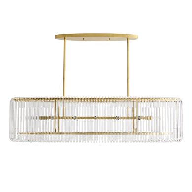 Chandler Linear Chandelier