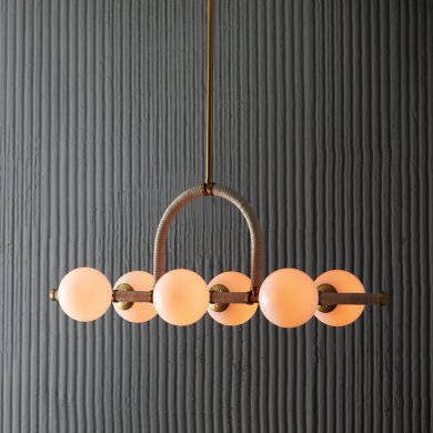 Harrison Linear Chandelier
