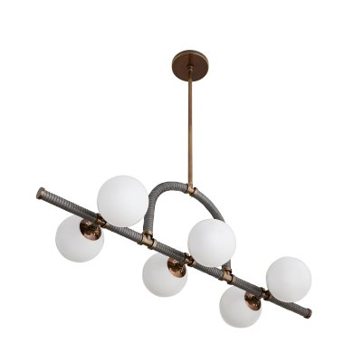 Harrison Linear Chandelier