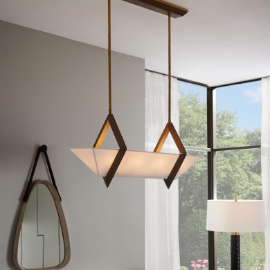 Saginaw Linear Chandelier