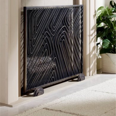 Holmes Firescreen