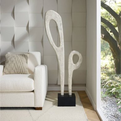 Griswald Floor Sculpture