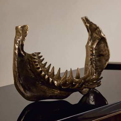 Mako Sculpture