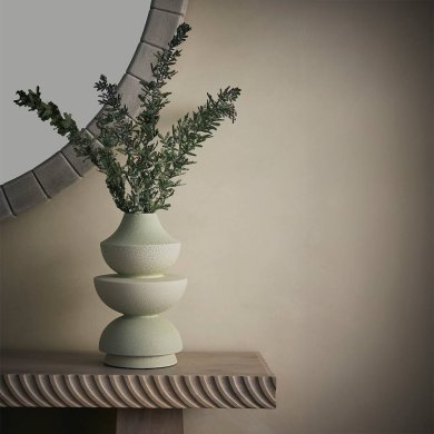Deruta Vase
