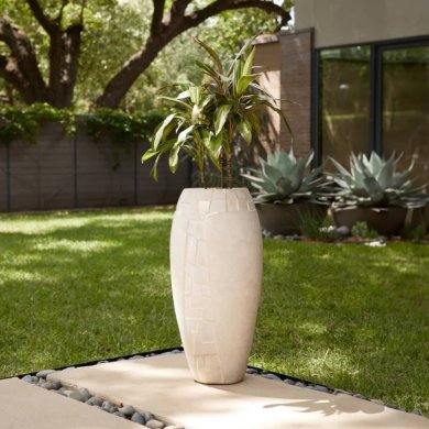 Gina Outdoor Planter