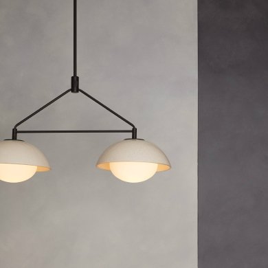 Glaze Linear Pendant