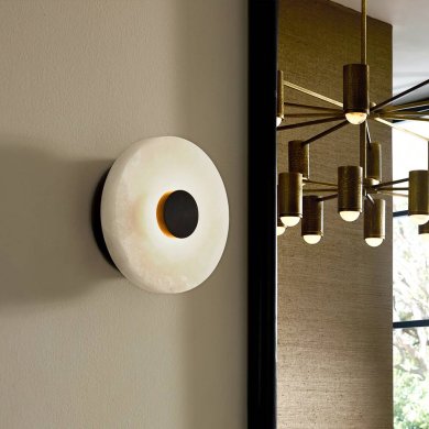 Moers Flush Mount