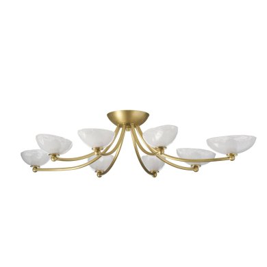 Zamora Flush Mount
