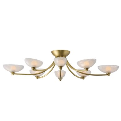 Zamora Flush Mount