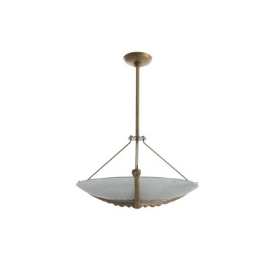 Karlsen Semi-Flush