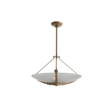 Karlsen Semi-Flush