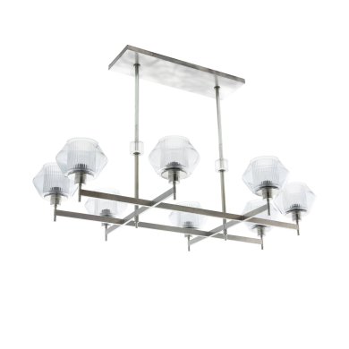 Holm Linear Chandelier