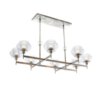 Holm Linear Chandelier