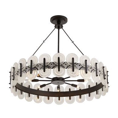 Rondelle Chandelier