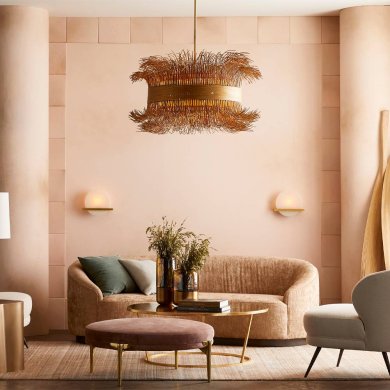 Filamento Chandelier