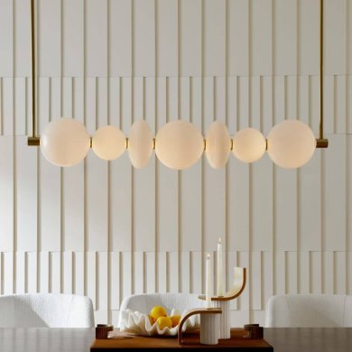 Raphael Linear Chandelier