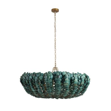 Bilal Round Chandelier