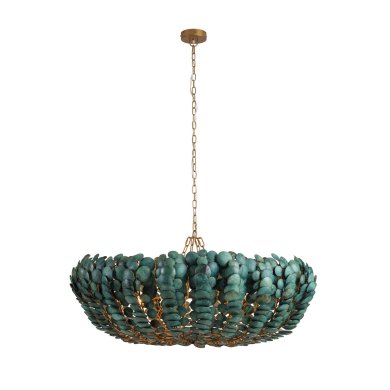 Bilal Round Chandelier