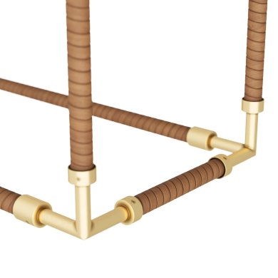 Trenton Linear Chandelier