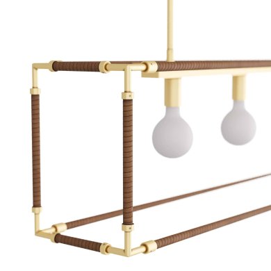 Trenton Linear Chandelier