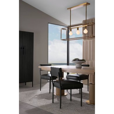 Trenton Linear Chandelier