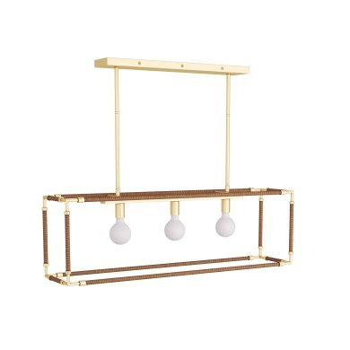 Trenton Linear Chandelier