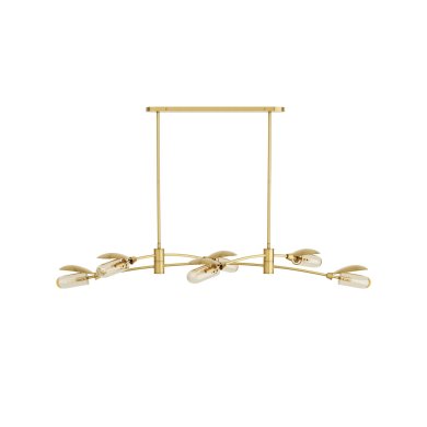 Ximena Linear Chandelier