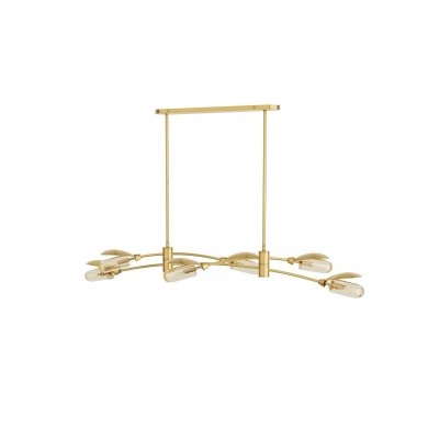 Ximena Linear Chandelier