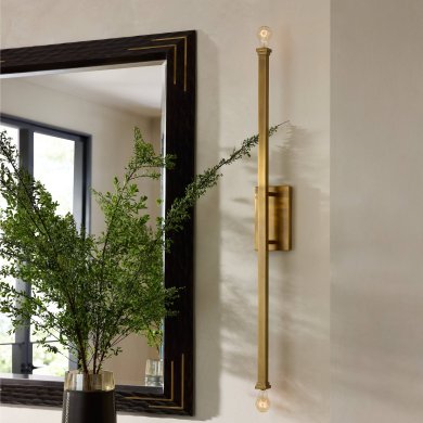 Hutu Wall Light