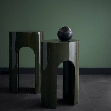 Constantine Tall Accent Table