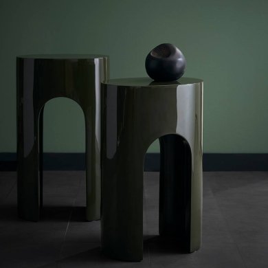 Constantine Short Accent Table