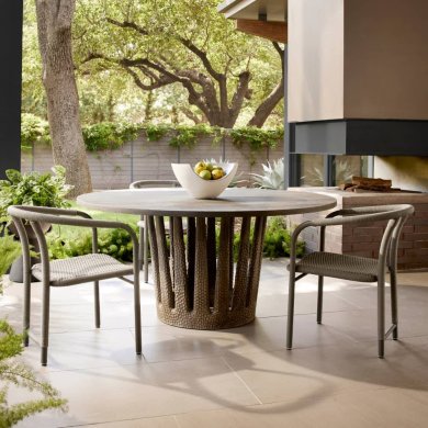 Gilman Outdoor Dining Table
