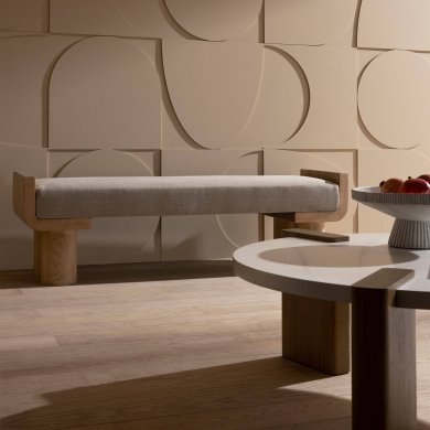 Wesley Bench