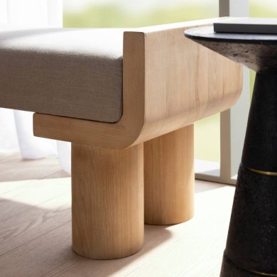 Wesley Bench