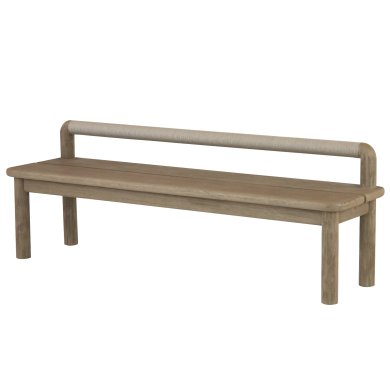 Escape Outdoor Bench