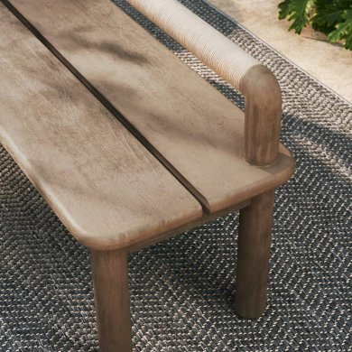 Escape Outdoor Bench
