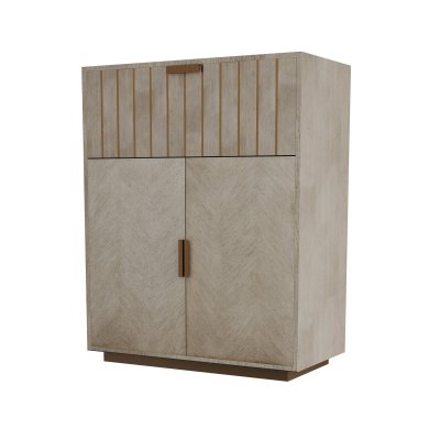 Upton Cocktail Cabinet