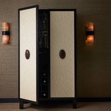 Soko Cocktail Cabinet