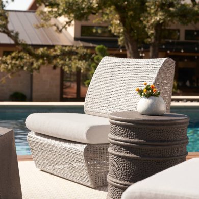 Dupont Outdoor Chair