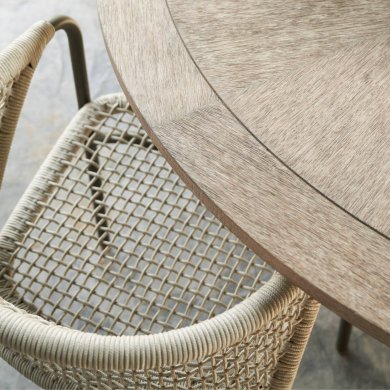 Enzo Outdoor Dining Chair