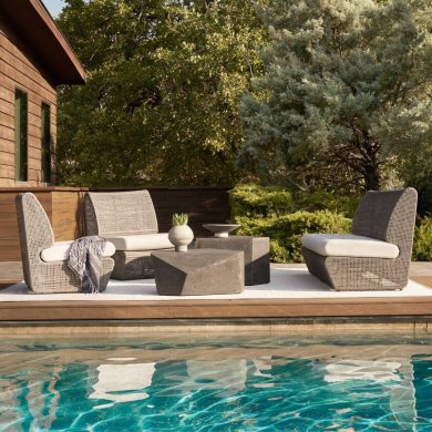 Dupont Outdoor Chair