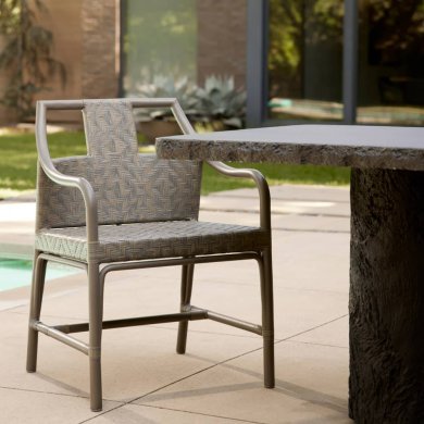 Newton Outdoor Dining Chair