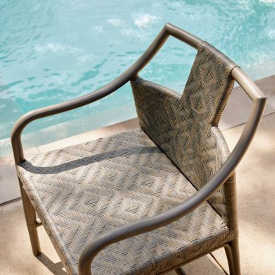 Newton Outdoor Dining Chair