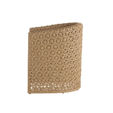 Iggy Outdoor Chair, Outdoor Performance Bouclé