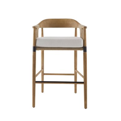 Estes Outdoor Bar Stool