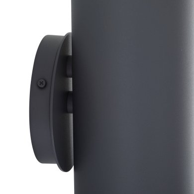 Punch Large Outdoor Wall Sconce