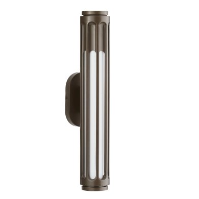 Inset Outdoor Wall Sconce