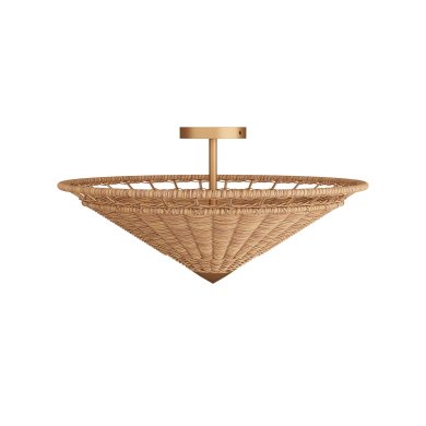 Terrace Flush Mount