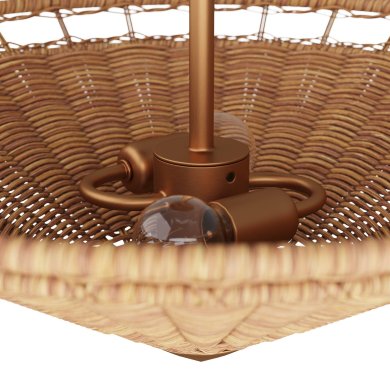 Terrace Flush Mount
