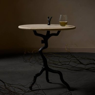 Daphne End Table